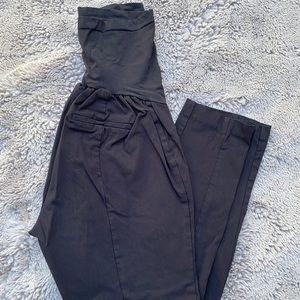 COPY - Secret Fit Belly Skinny Ankle Maternity Pants